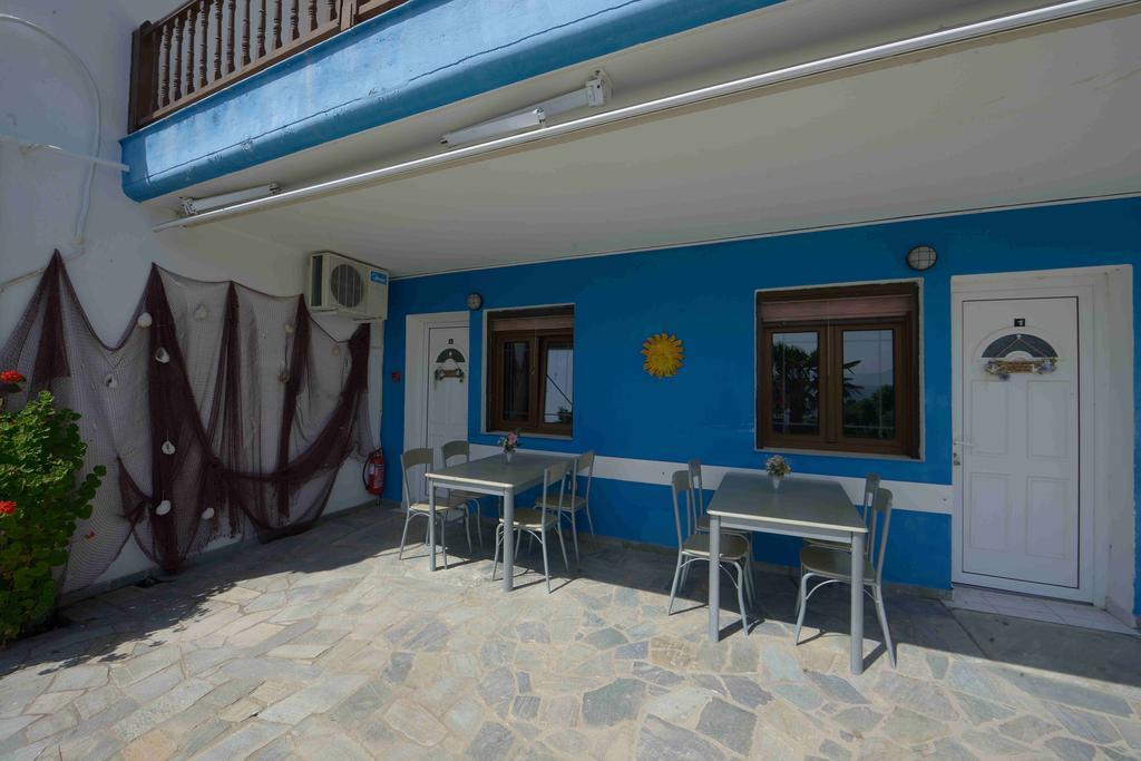 Demi Studios Amoliani Bagian luar foto