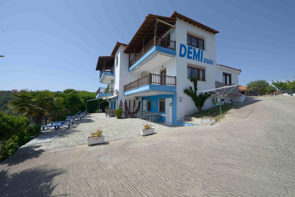 Demi Studios Amoliani Bagian luar foto