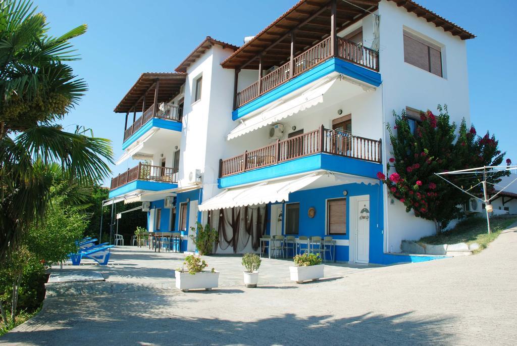 Demi Studios Amoliani Bagian luar foto